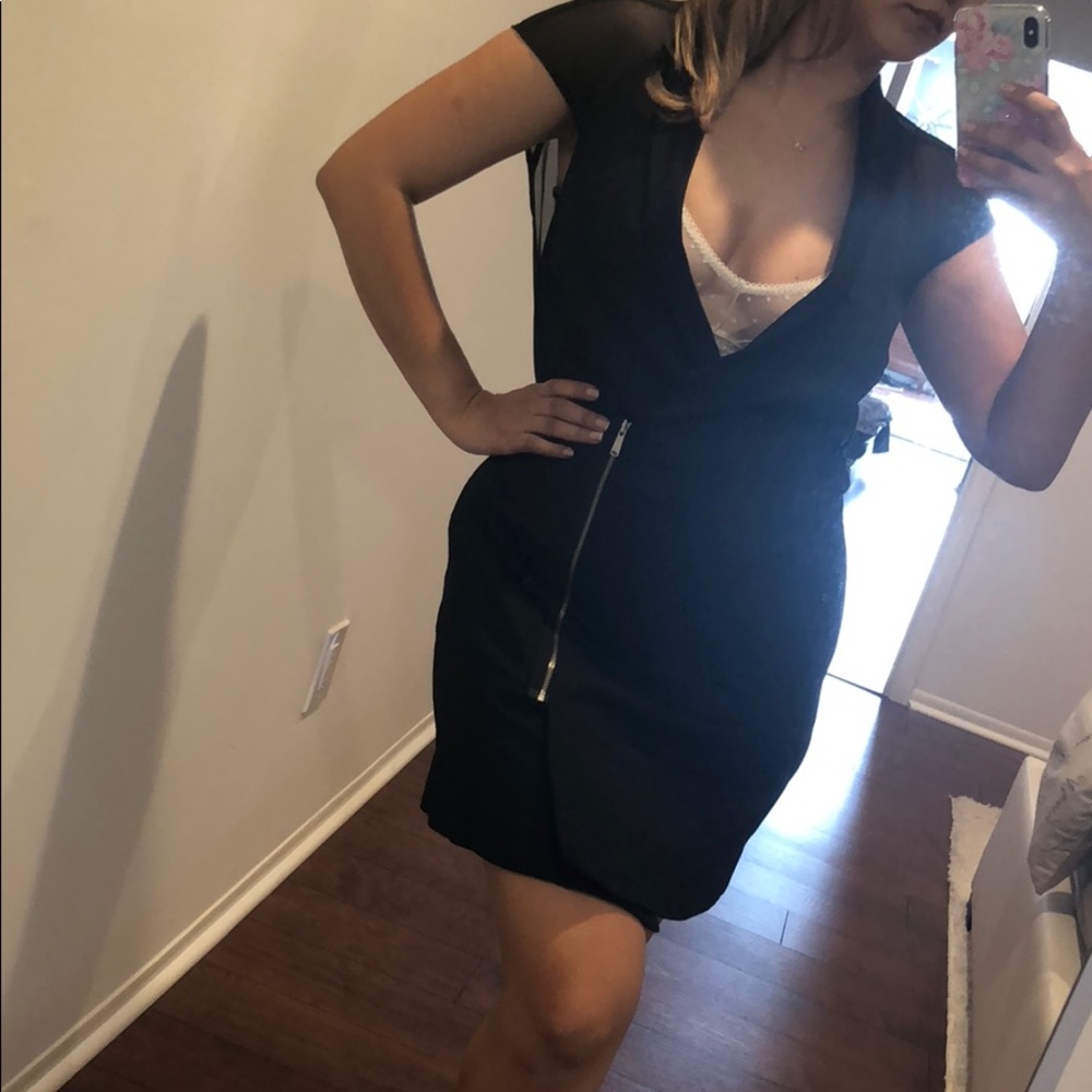 Andrew Marc dress